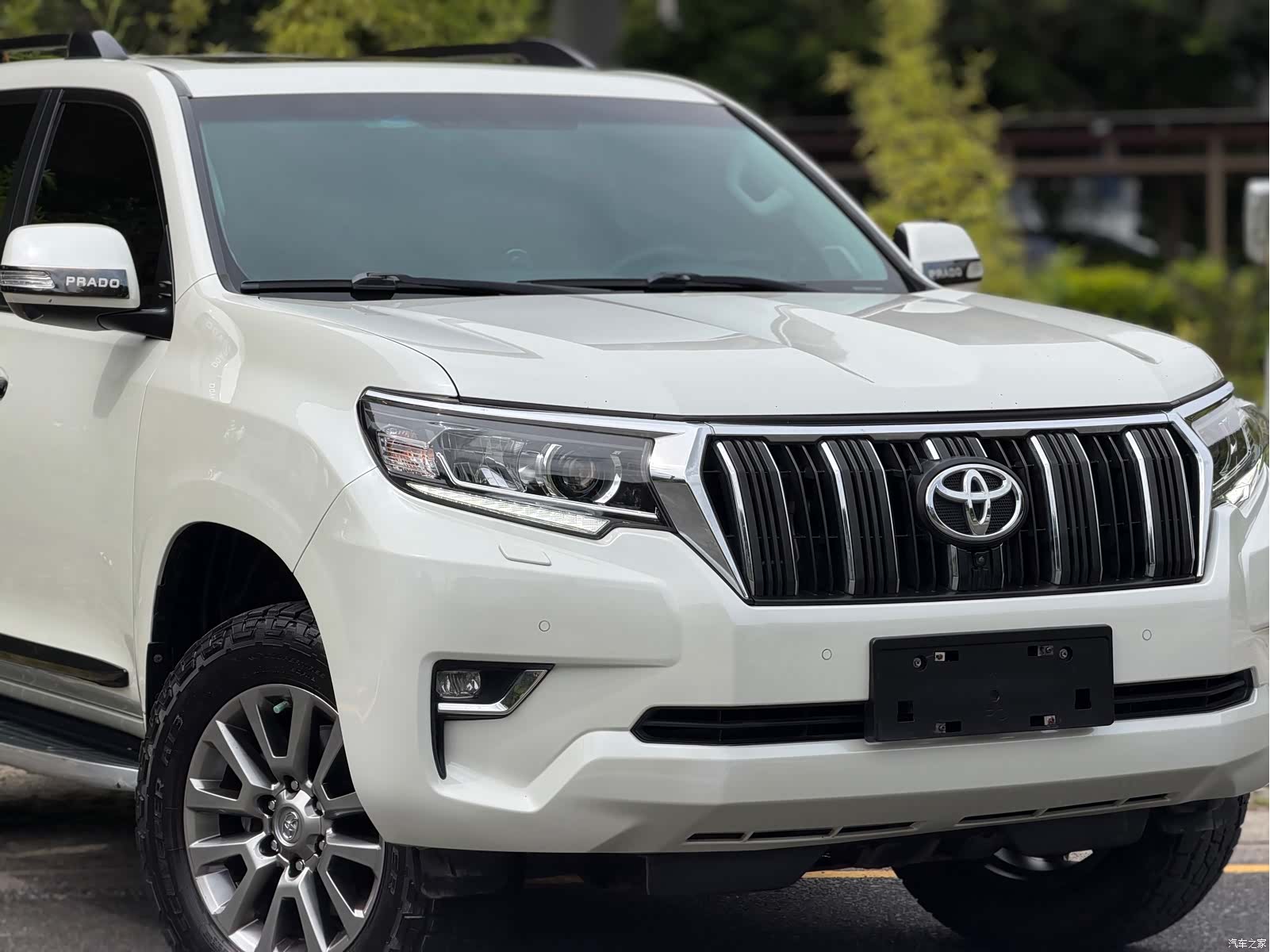 Toyota Prado, 2019 4
