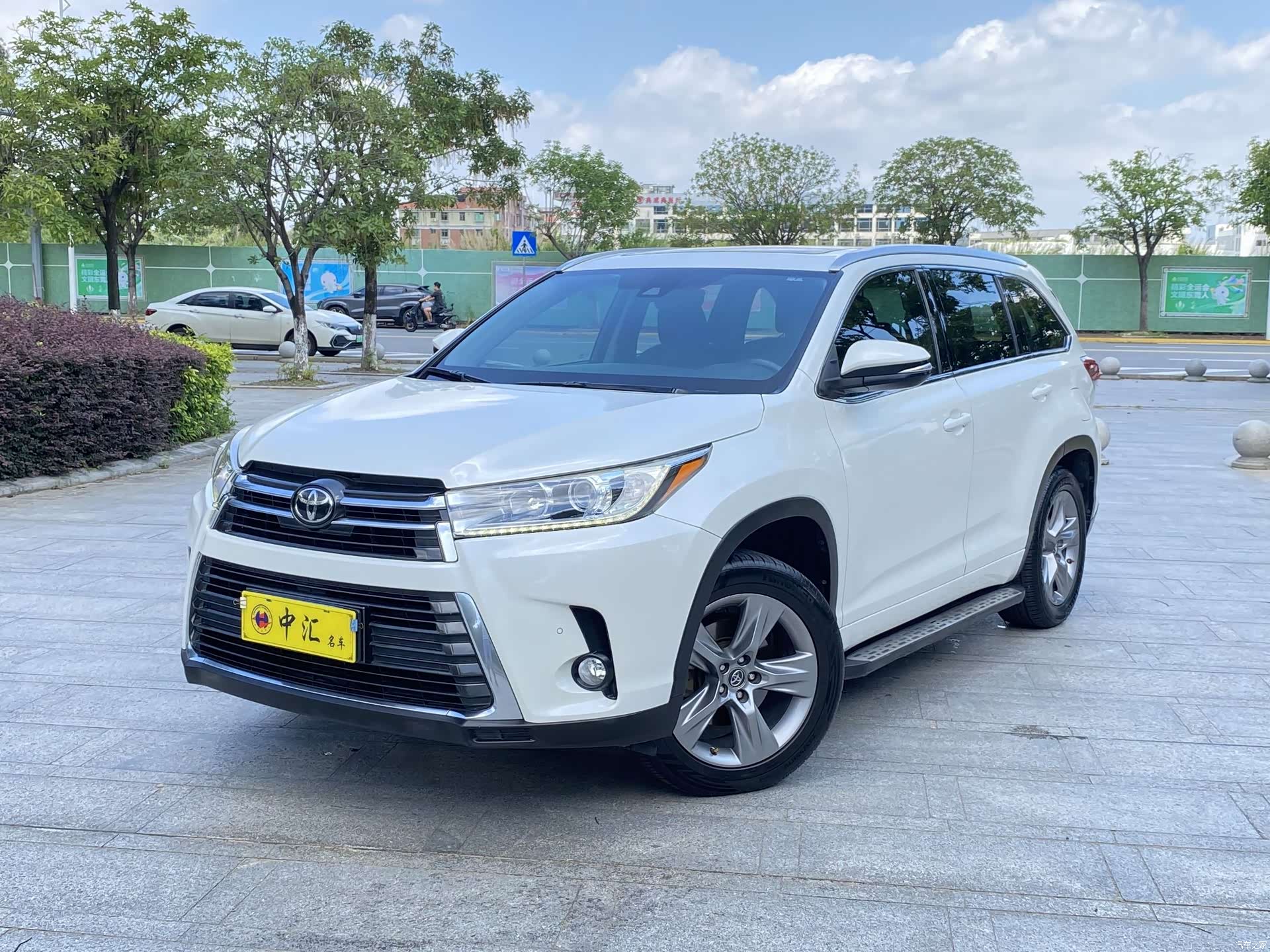 Toyota Highlander, 2018 1