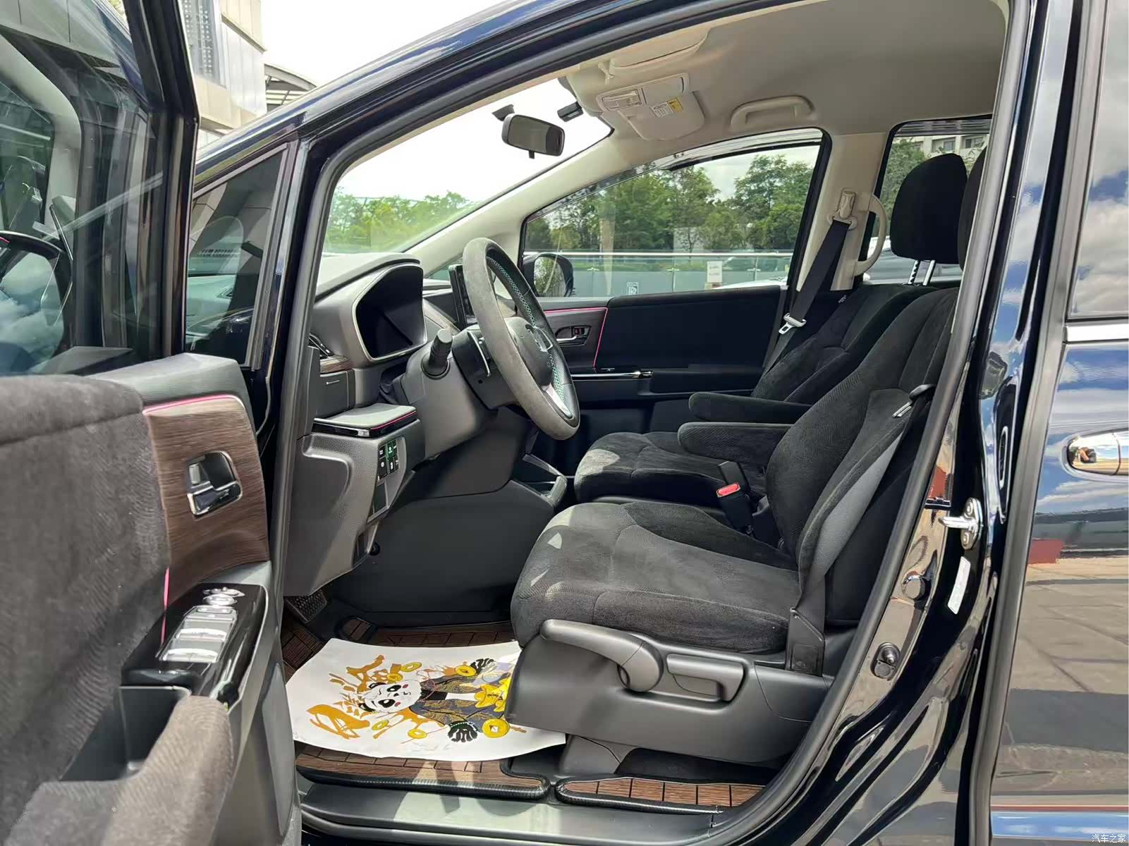 Honda Odyssey, 2024 9