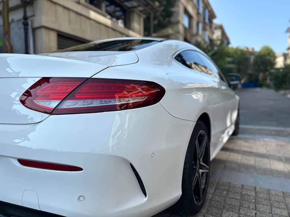 Mercedes-Benz Class C