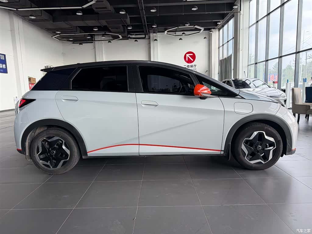 BYD Dolphin, 2022 8
