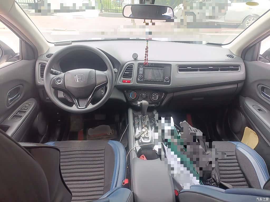 Honda Vezel, 2018 6