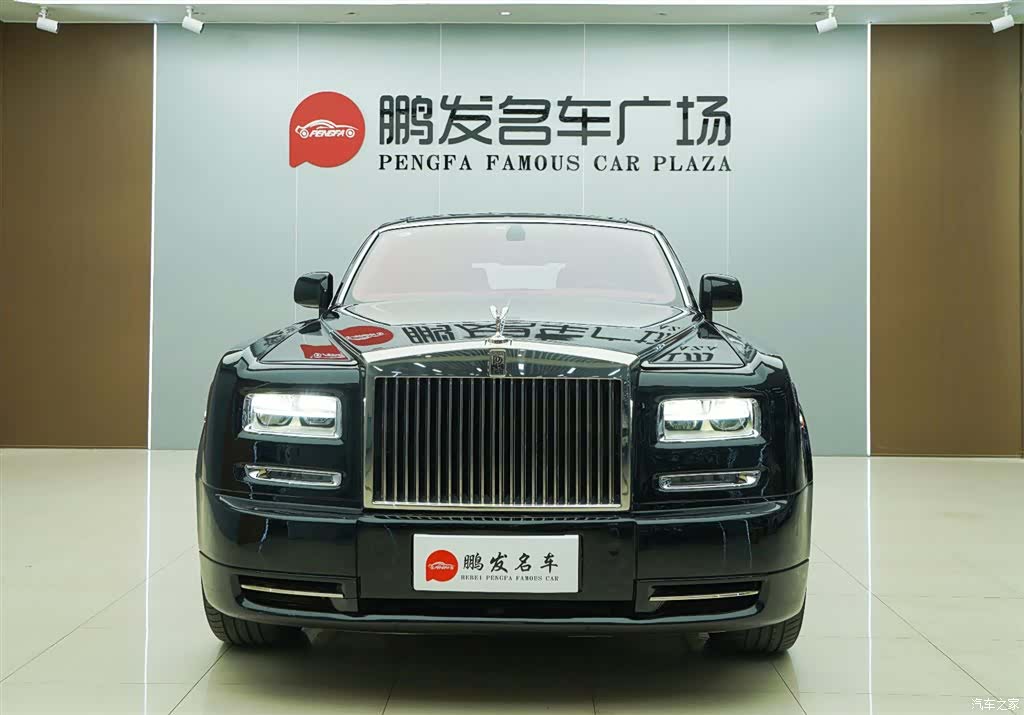 Rolls-Royce Phantom, 2012 2