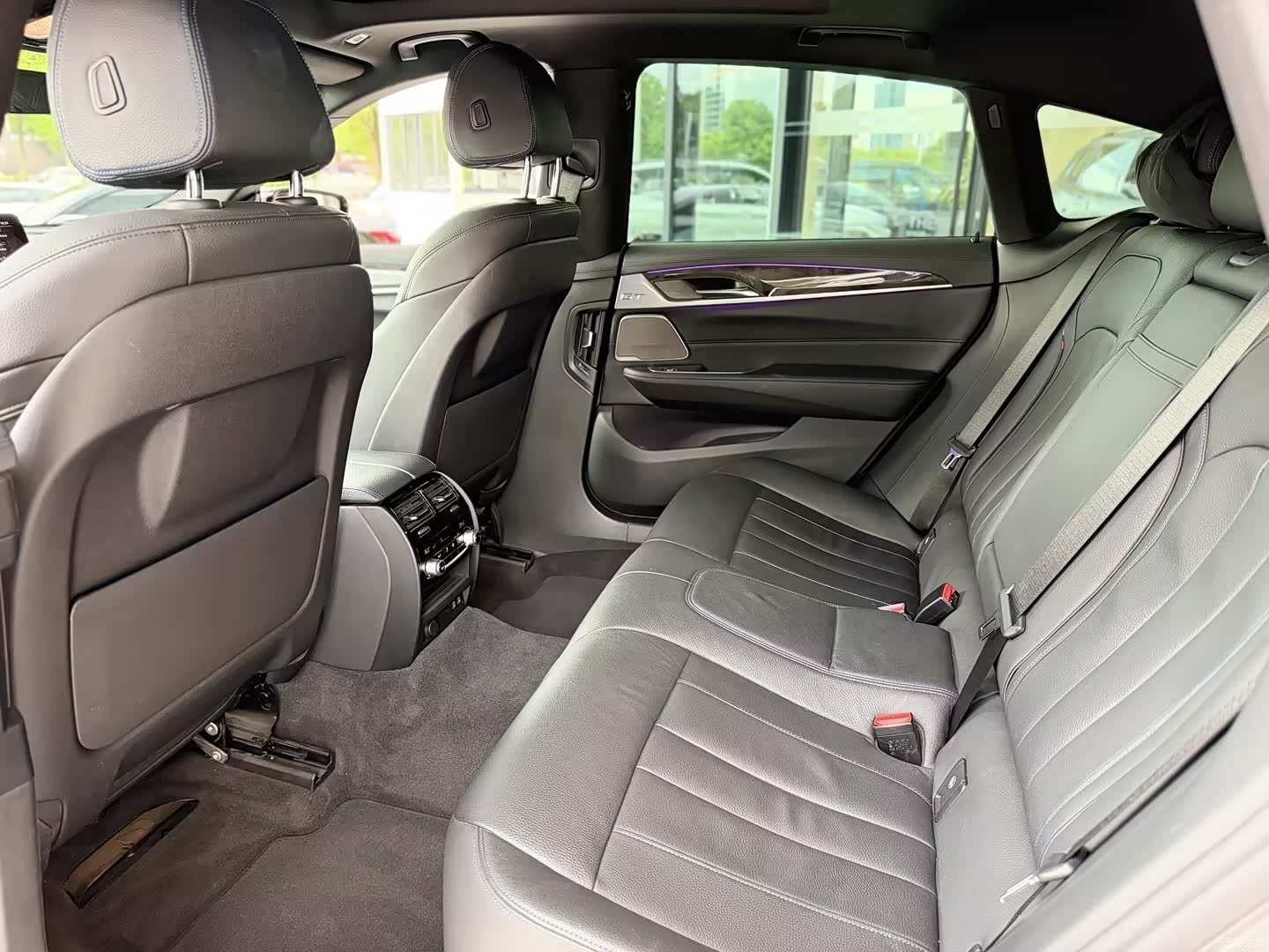 BMW 6 Series GT, 2022 9