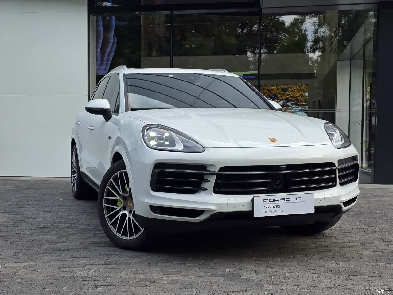 Porsche Cayenne, 2023 4