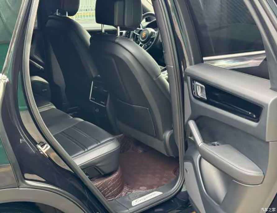 Porsche Cayenne, 2019 14