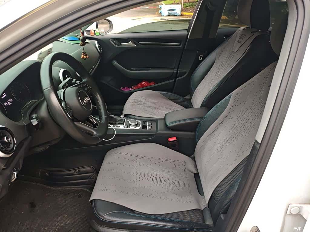 Audi A3, 2019 8