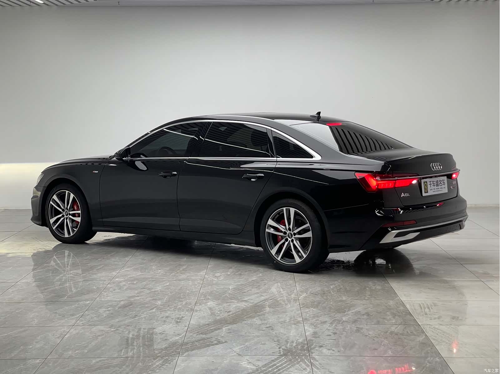 Audi A6L, 2024 4