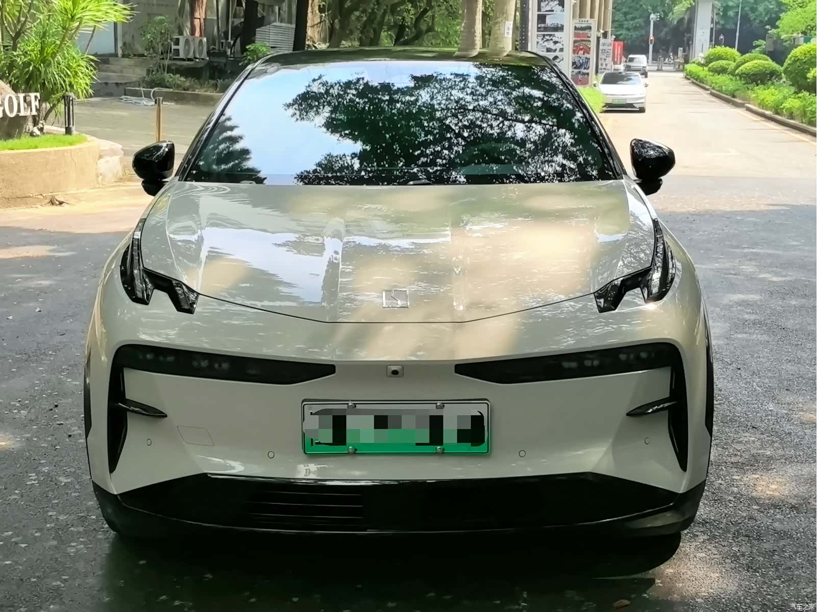 Zeekr X, 2023 2