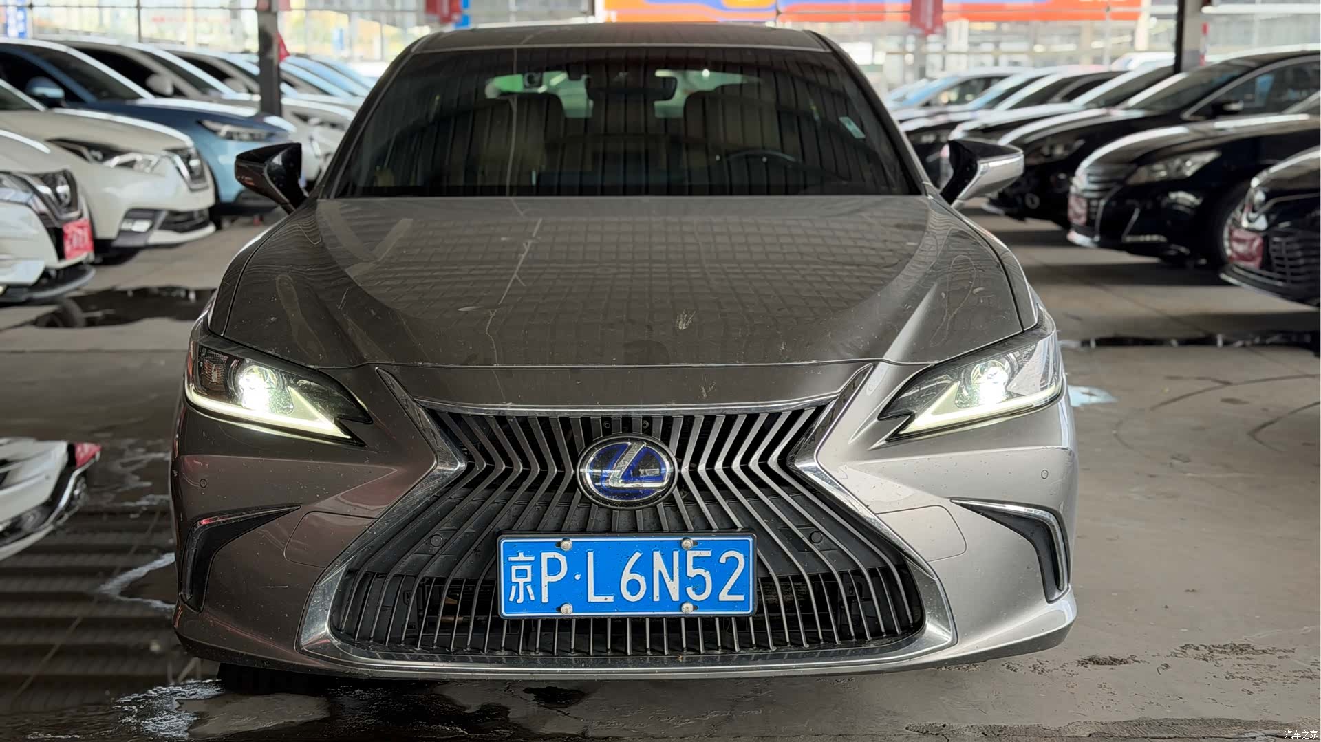 Lexus ES, 2020 2