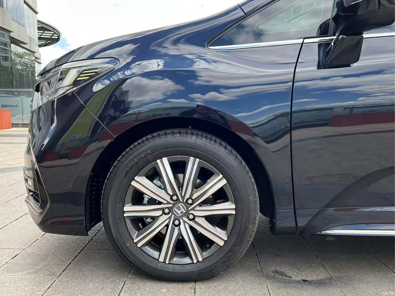 Honda Odyssey, 2024 8