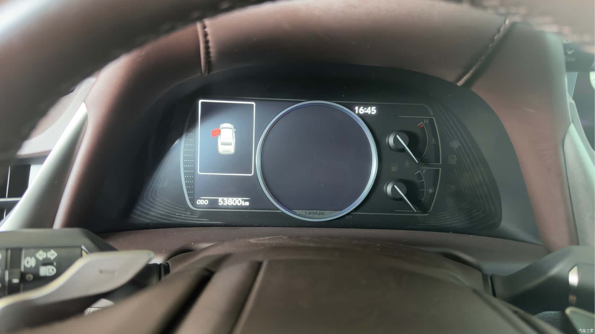 Lexus ES, 2020 9