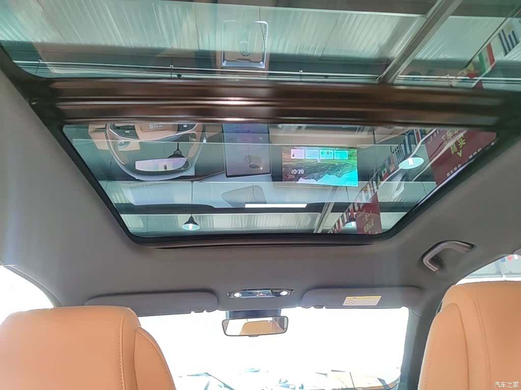 Geely Galaxy L7, 2025 14