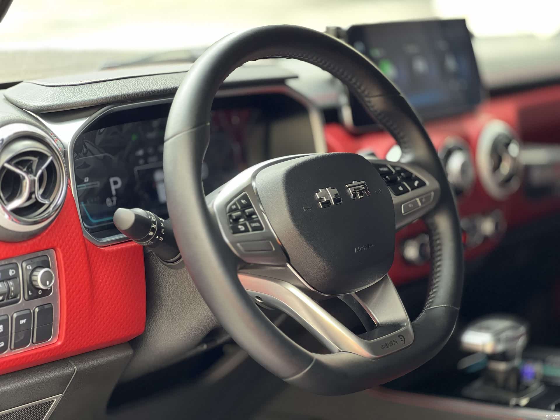 BAIC BJ40, 2023 7