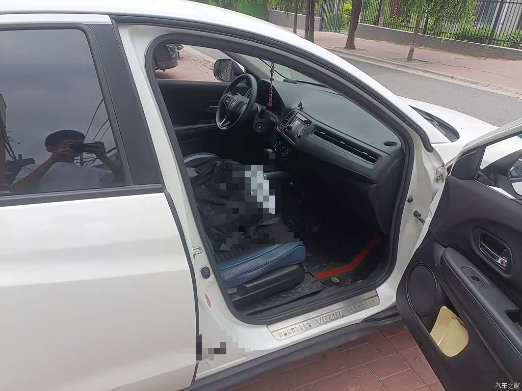 Honda Vezel, 2018 22