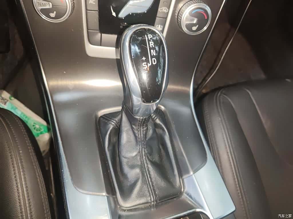 Volvo S60, 2014 7