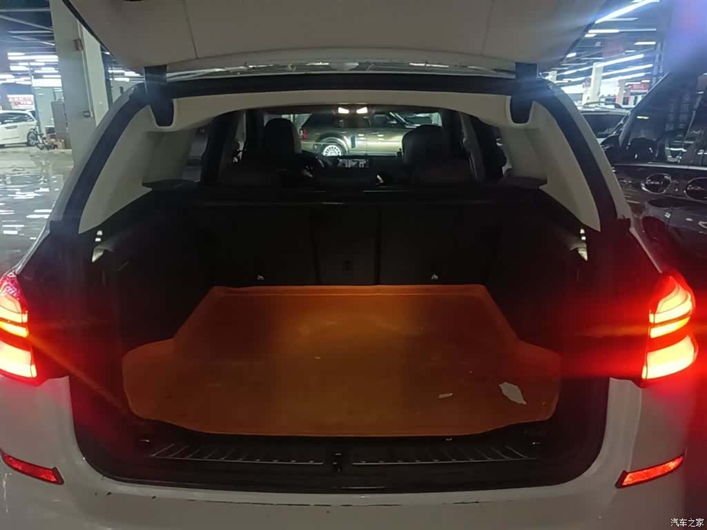 BMW X3, 2019 19