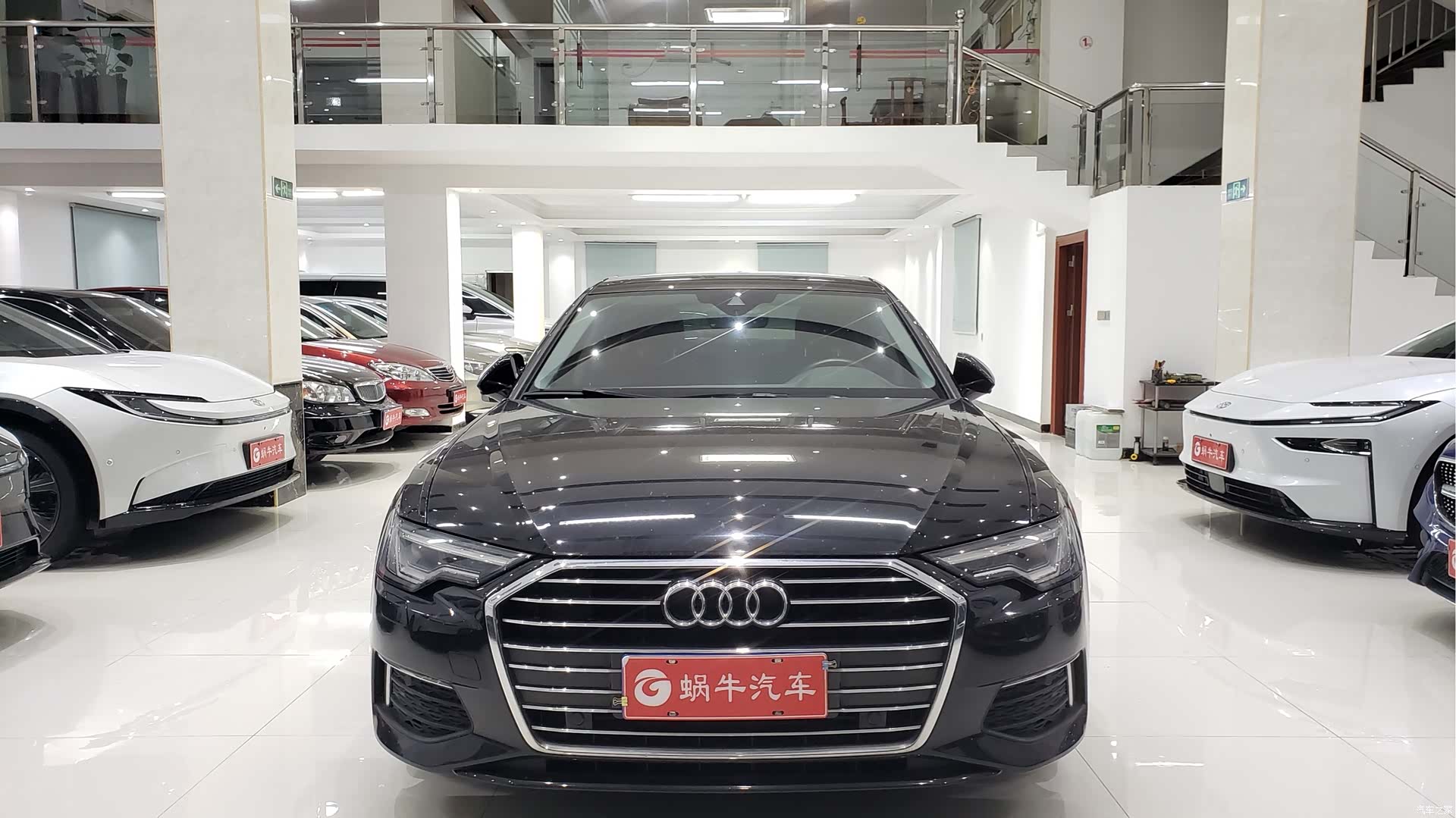 Audi A6L, 2021 2