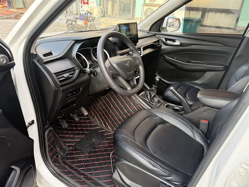 Wuling Wuling Hongguang S3