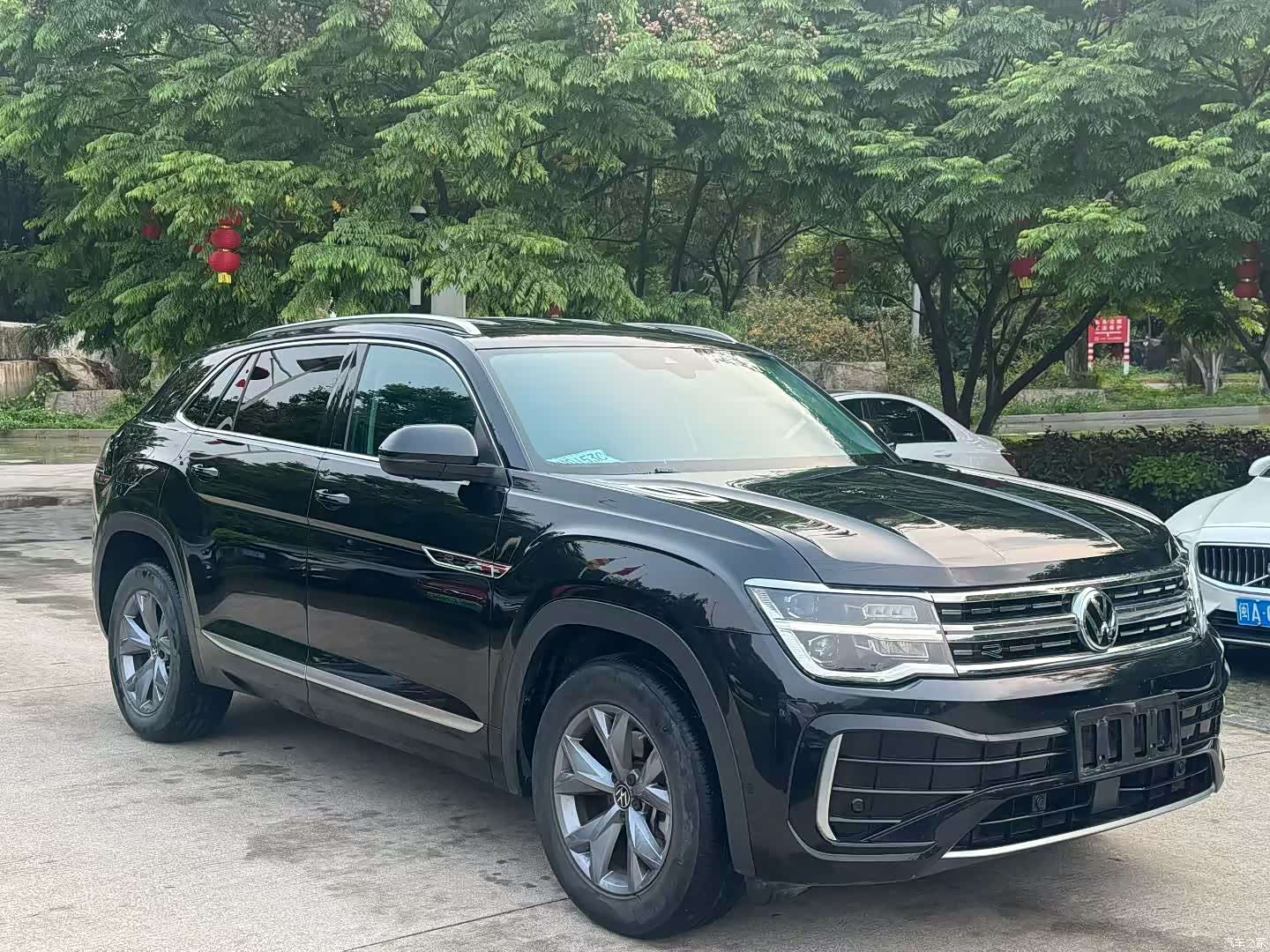 Volkswagen Teramont X, 2024 1