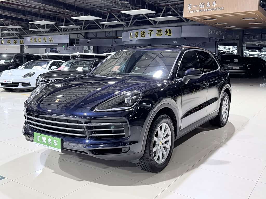 Porsche Cayenne 2018 Cayenne 3.0T