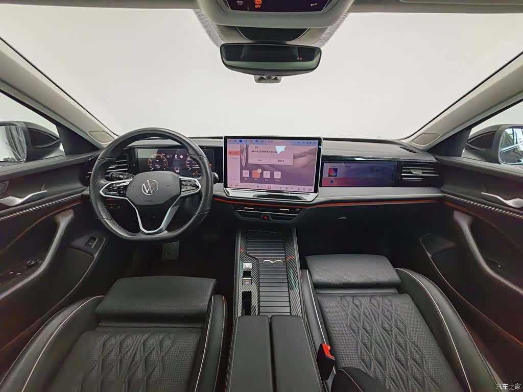 Volkswagen Magotan, 2025 все фото