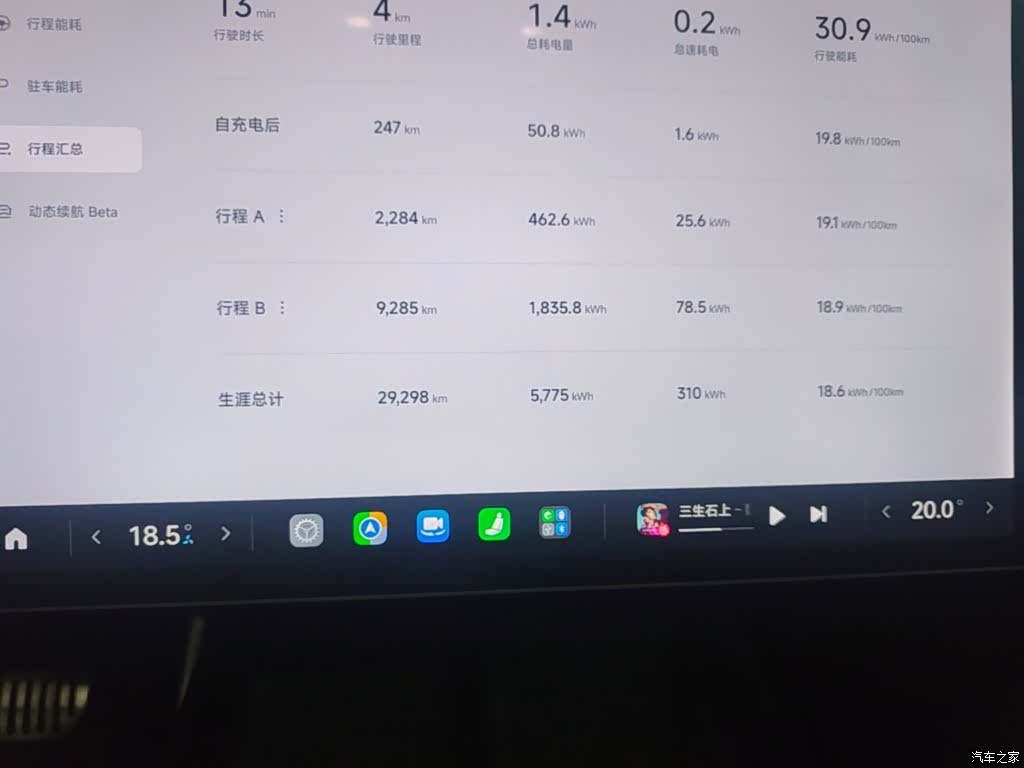 Xiaomi SU7, 2025 12
