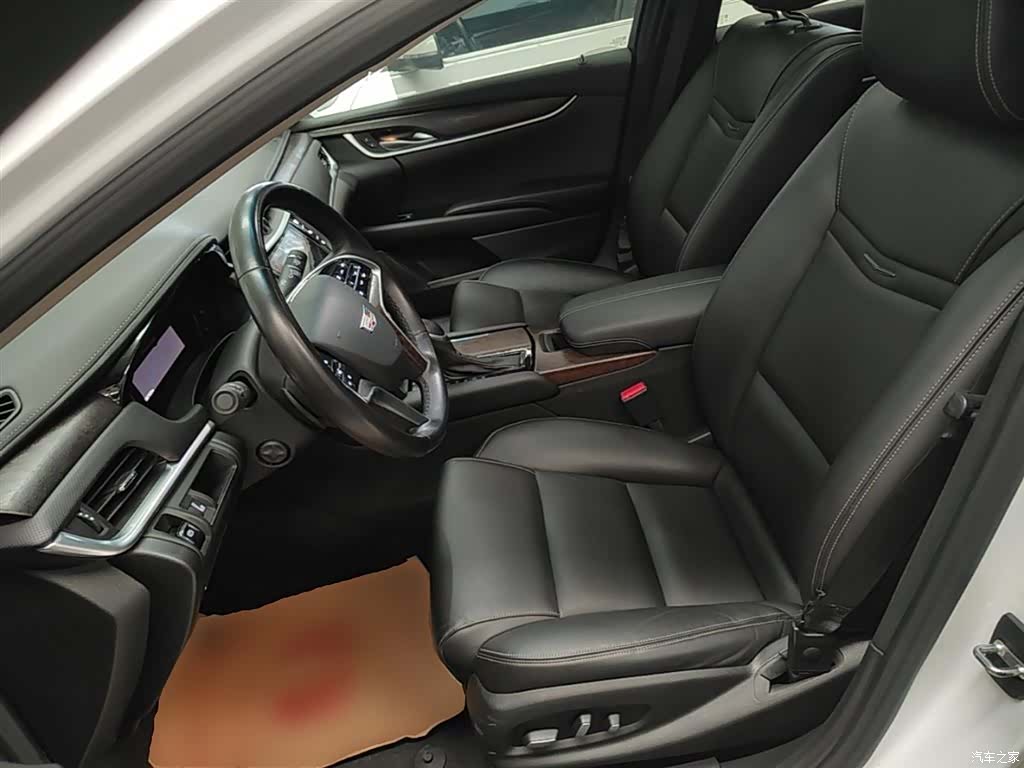 Cadillac XTS, 2019 11