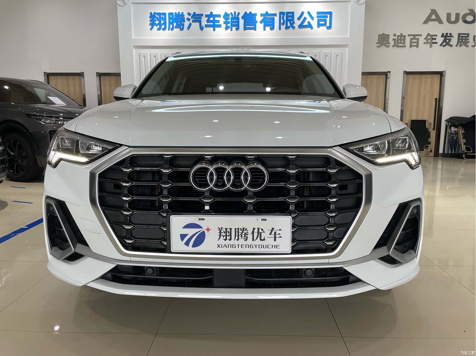 Audi Q3, 2019 2