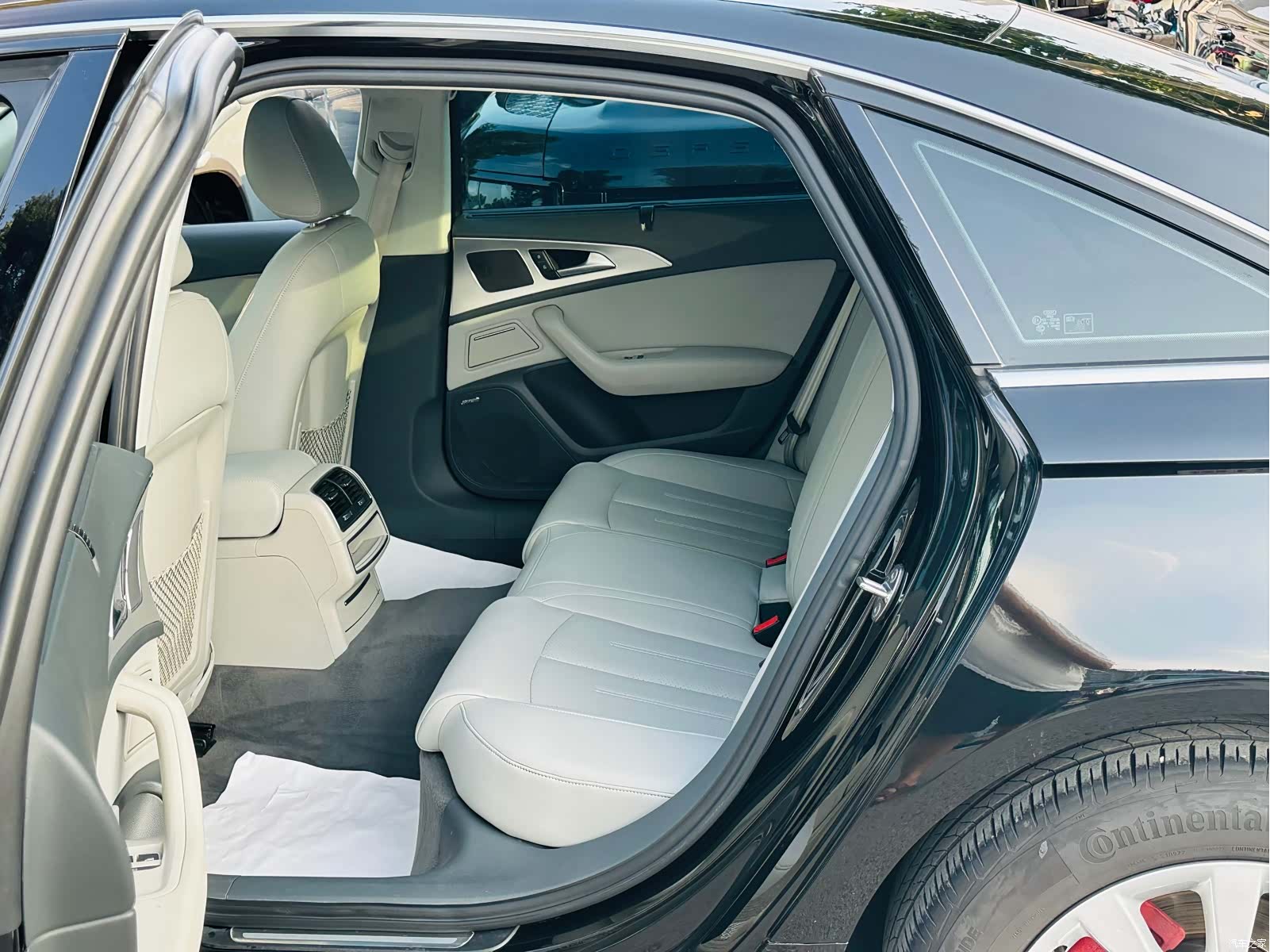 Audi A6L, 2016 9