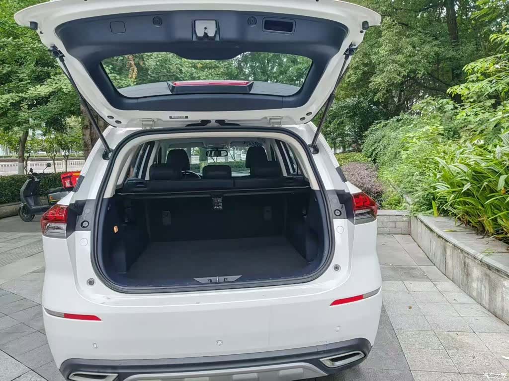 Changan X7, 2021 19