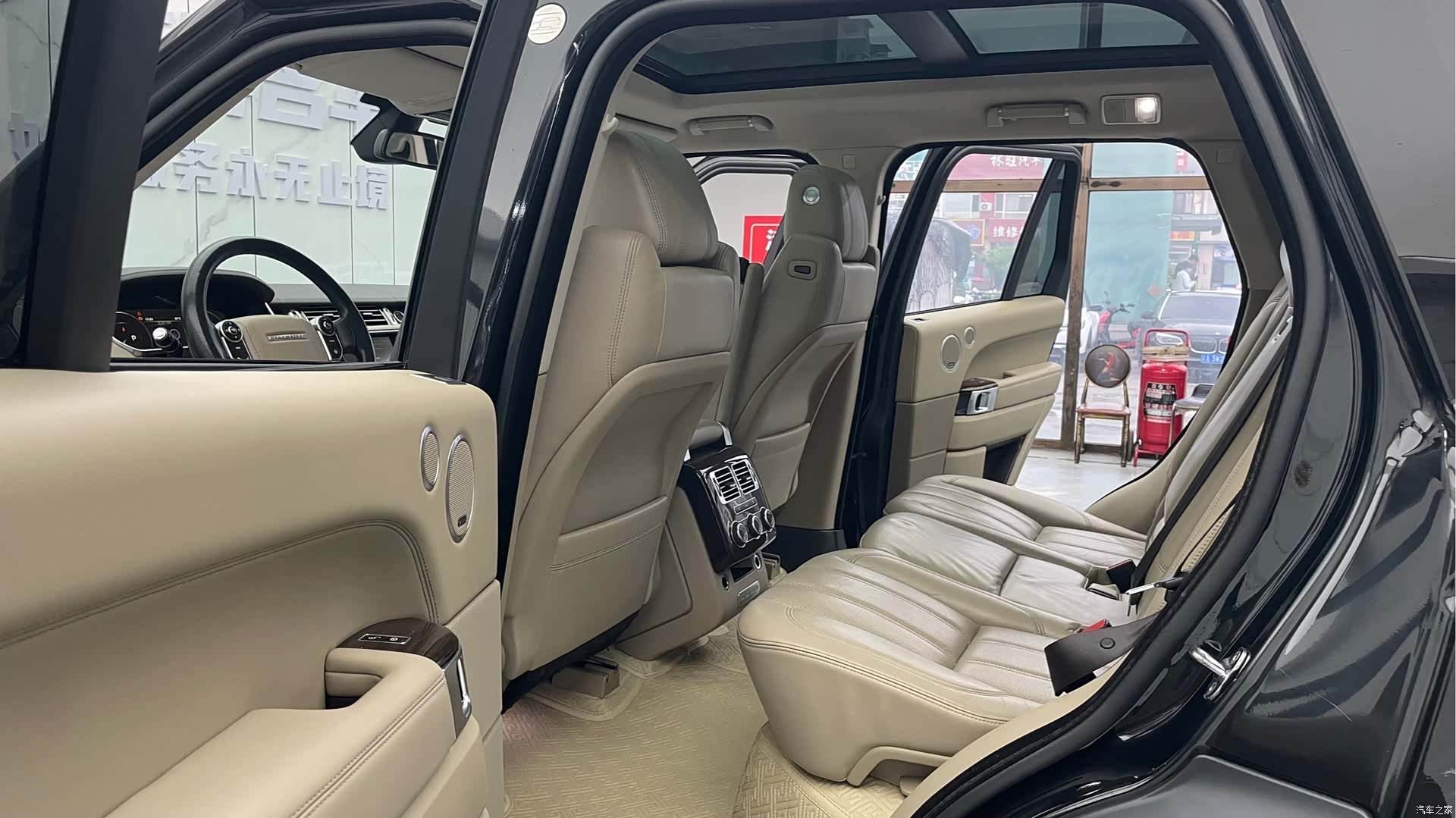 Land Rover Range Rover, 2014 12