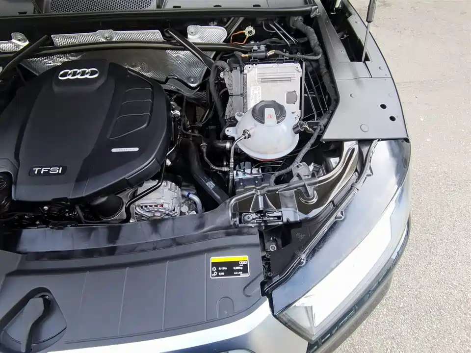 Audi Q5L Audi Q5L