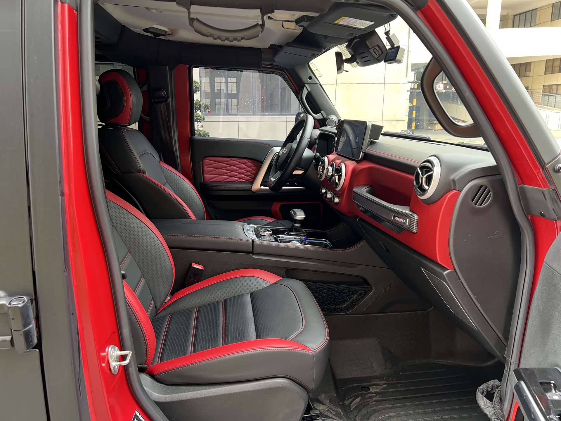 BAIC BJ40, 2023 10