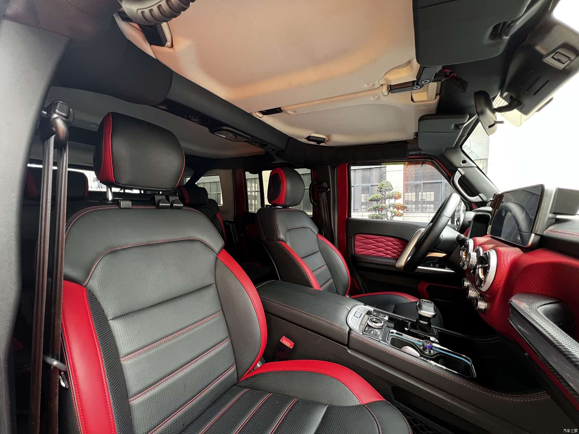BAIC BJ40, 2023 11