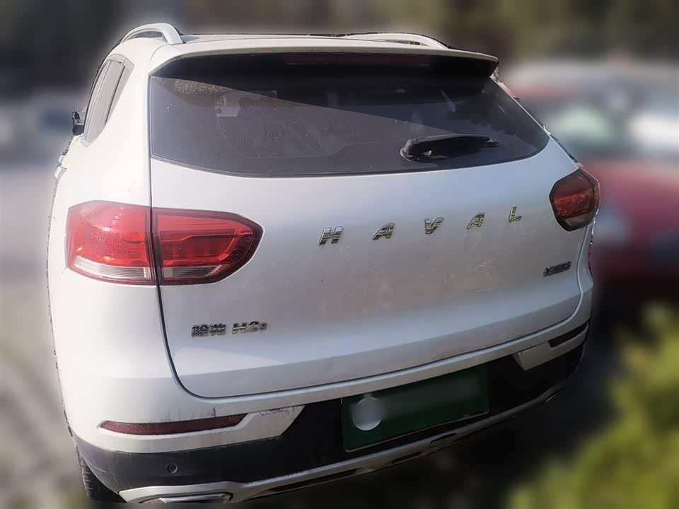 Haval H2s