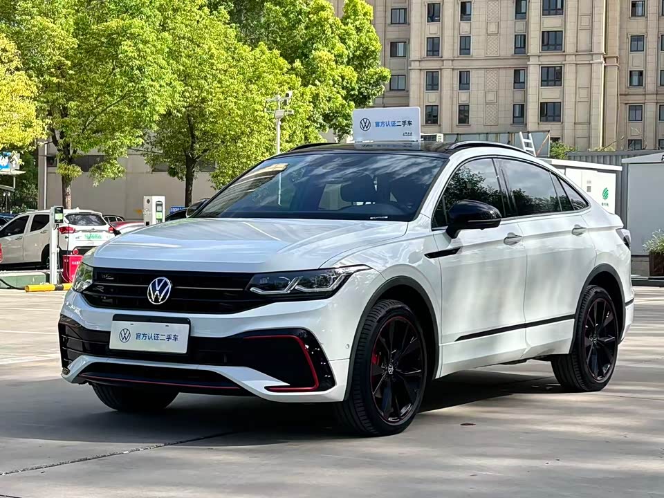 Volkswagen Tiguan X