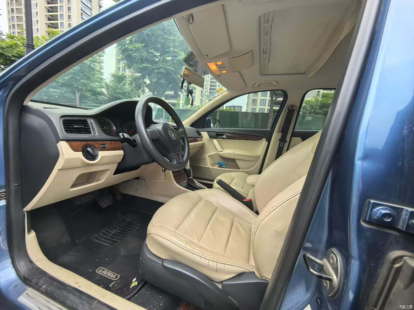 Volkswagen Lavida, 2012 6