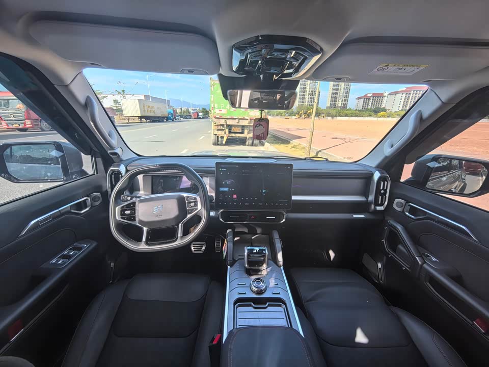 Jetour Jet Traveler C-DM