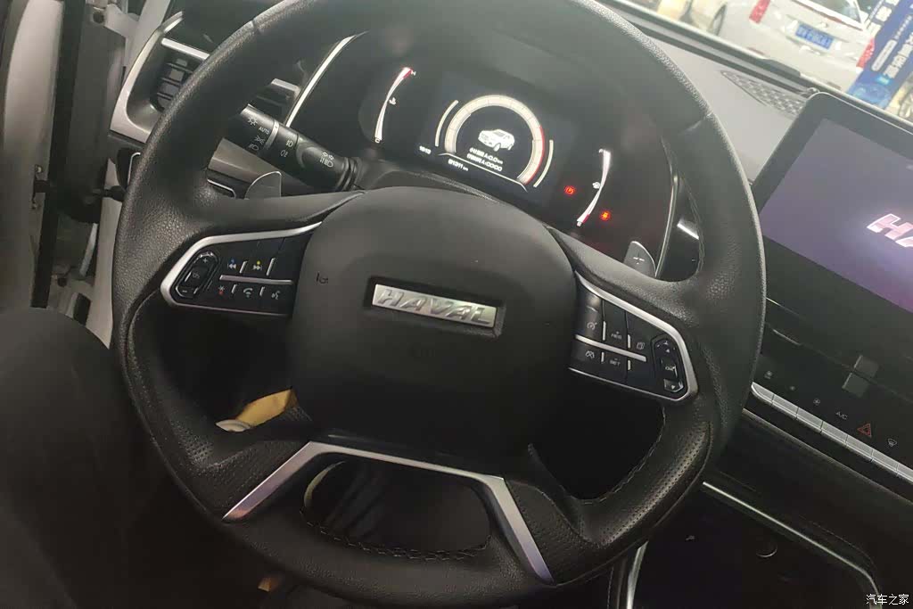 Haval H6, 2022 15