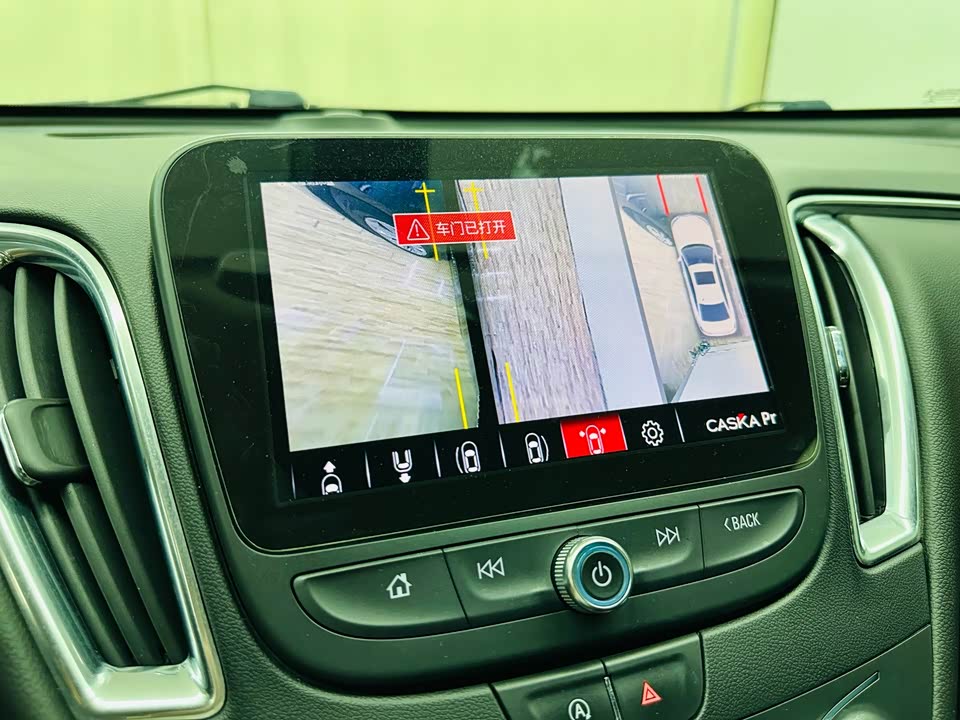 Chevrolet Mai Ruibao XL