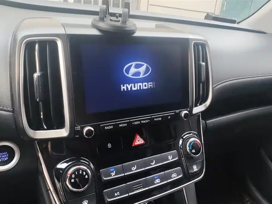 Hyundai Beijing ix35