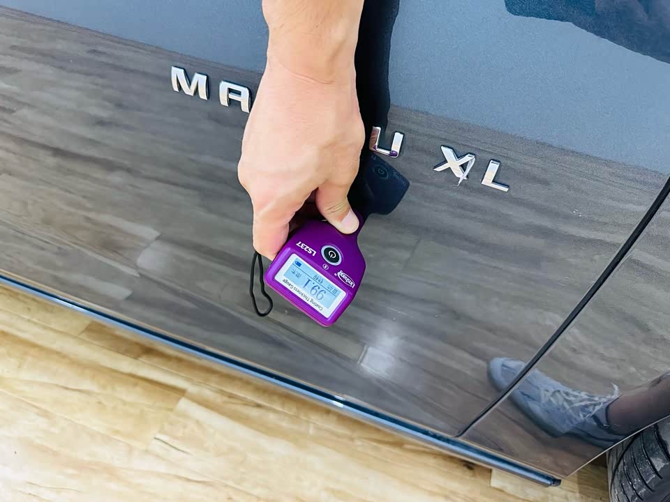 Chevrolet Mai Ruibao XL