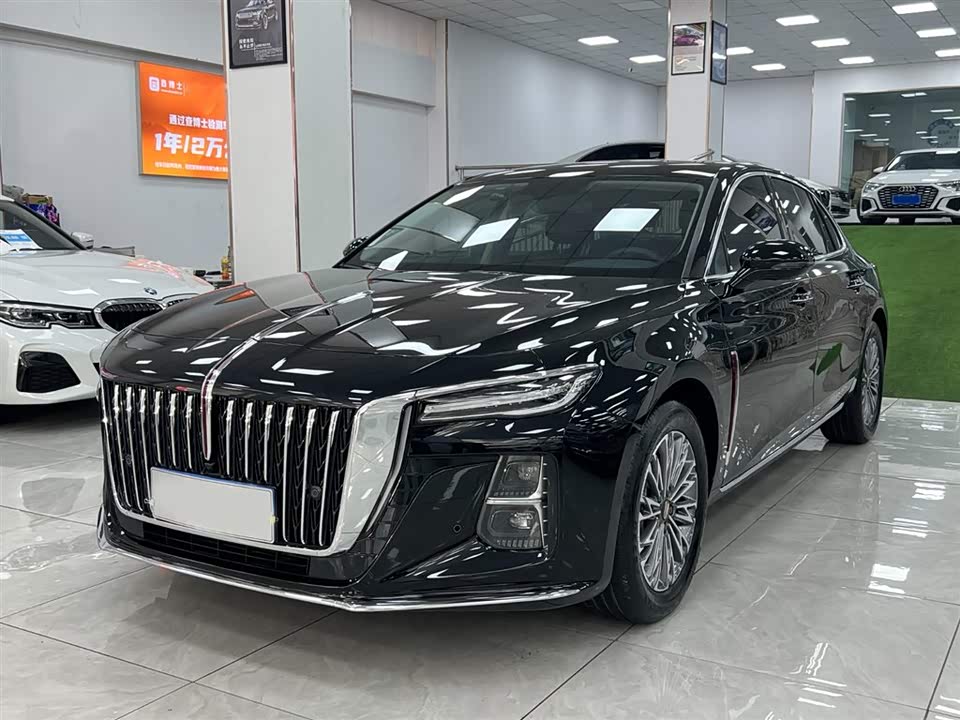 Hongqi H5