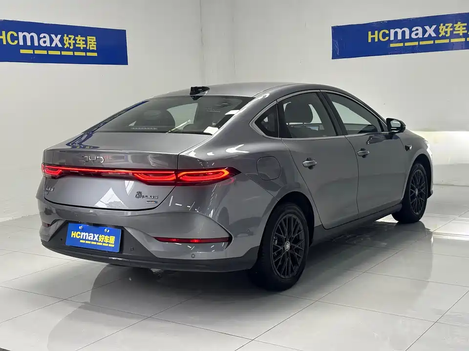 BYD Qin Yuan