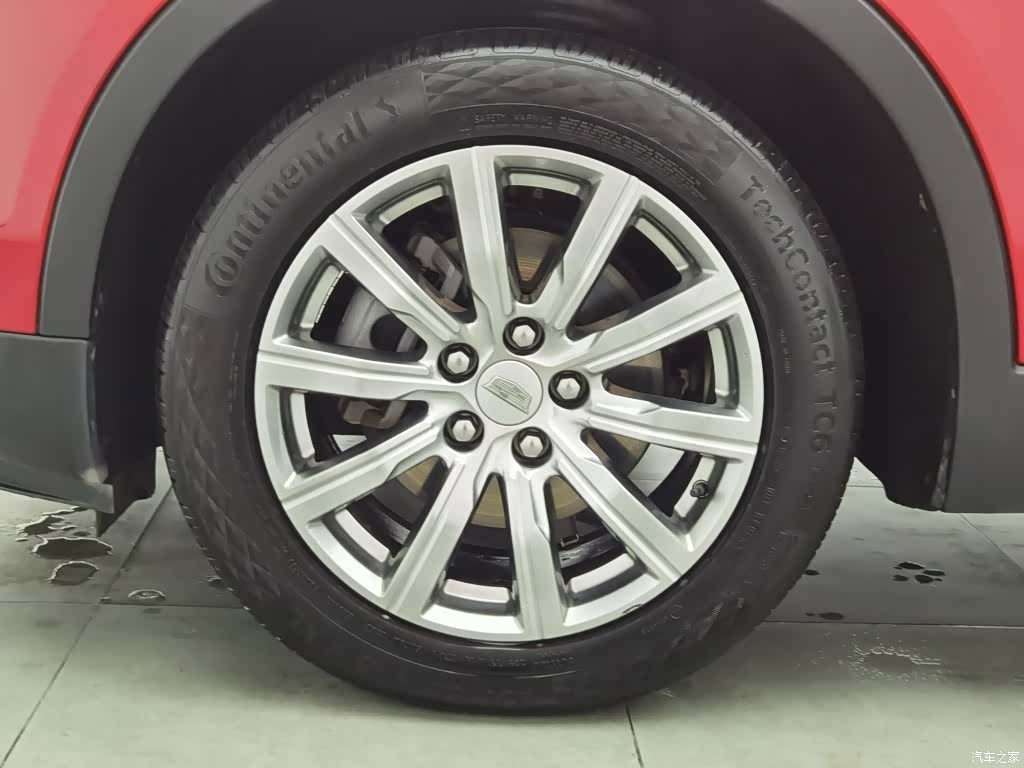 Cadillac XT4, 2021 17