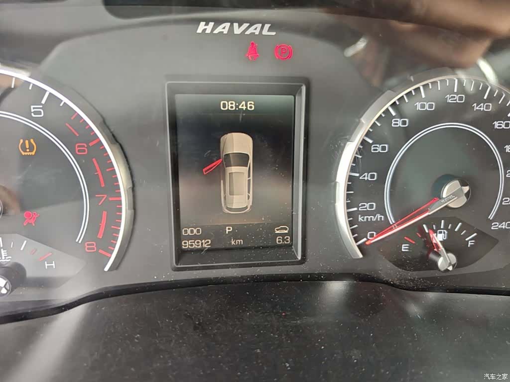 Haval H2, 2017 12