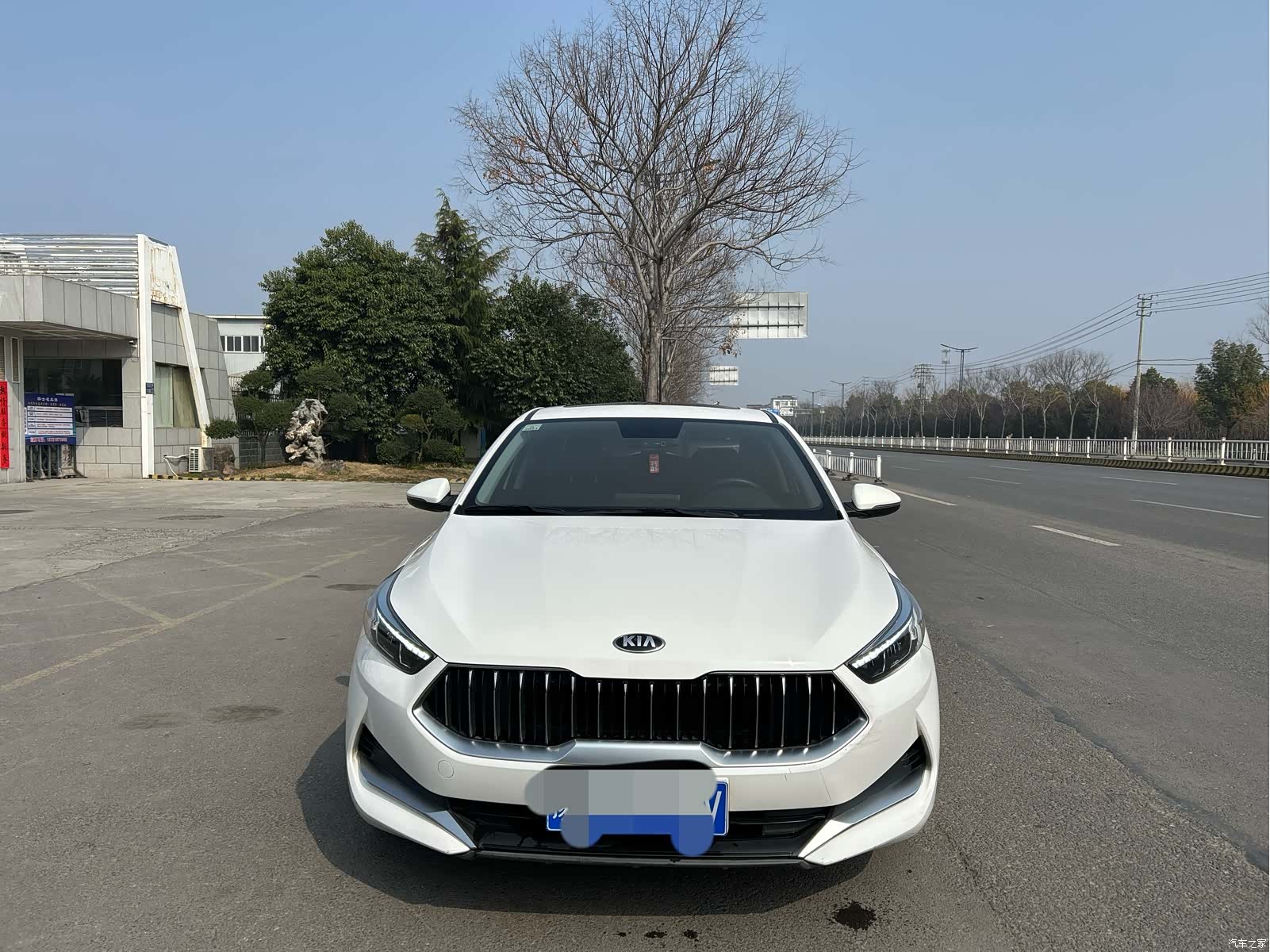 Kia K3, 2021 8