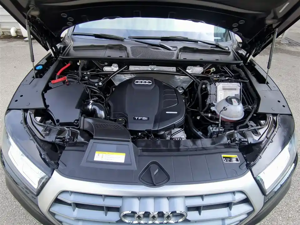 Audi Q5L Audi Q5L