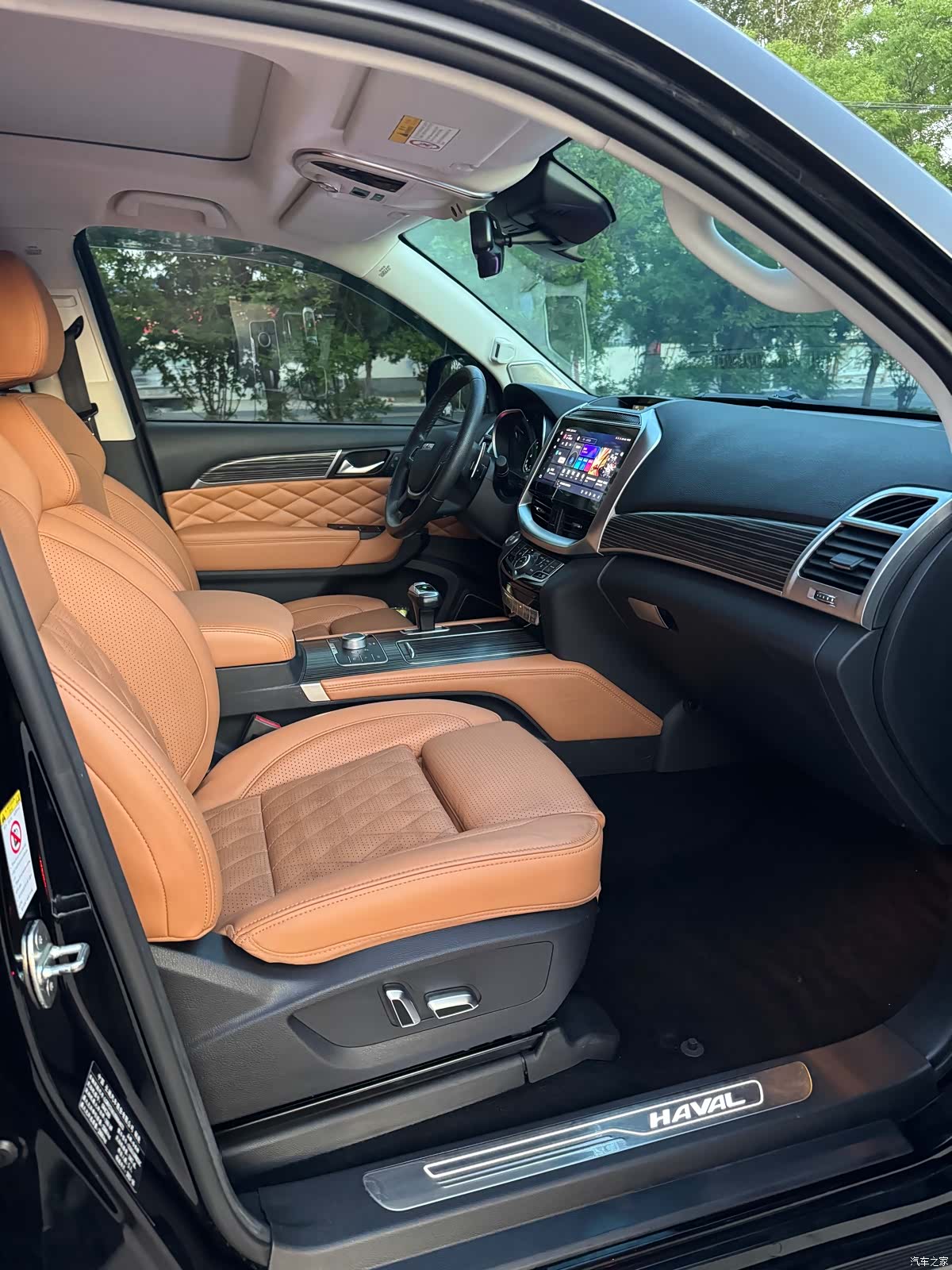 Haval H9, 2022 8